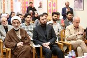 برگزاری آیین گرامیداشت شهیدان راه عزت ایران با حضور جانشین وزیر فرهنگ