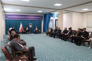 یکصد و پنجاه و هشتمین جلسه شورای فرهنگ عمومی استان برگزار شد