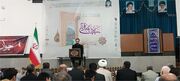 محفل انس با قرآن با حضور قاری بین المللی در سرایان برگزار شد