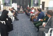 تشکیل جلسه شورای فرهنگ با هدف برگزاری هرچه باشکوه تر برنامه های فرهنگی در ایام عید غدیرخم و اوقات فراغت در باشت