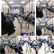 برگزاری جلسه شورای فرهنگ عمومی شهرستان بندرخمیر