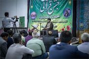 برگزاری جشن قرآنی به مناسبت عیدغدیر در شهربابک