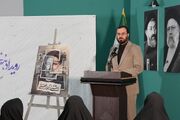 شهید رئیسی در تاریخ انقلاب اسلامی جاودانه خواهد ماند