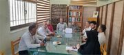 مسئول و اعضای جدید انجمن شعر و ادب شهرستان طارم معرفی شدند