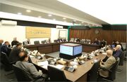 جلسه شورای هنر به ریاست وزیر فرهنگ تشکیل شد