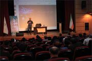 اولین جلسه «دوره عالی روابط عمومی استان تهران» برگزار شد