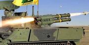 رسانه‌های اسرائیلی: موشک‌های نقطه‌زن حزب‌الله خواب را از چشمان تل‌آویو ربوده است