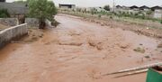 بارندگی در چندین استان و هشدار سیلاب و آبگرفتگی معابر