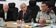 افزایش اختلافات در رژیم موقت؛ داد و فریاد نتانیاهو بر سر رئیس ستاد مشترک