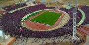 واکنش بیرانوند به شعار «پینوکیو»، بازگشت ناظر خداحافظی کرده و تکمیل شدن ورزشگاه یادگار امام