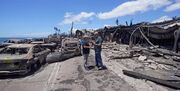 اعزام ۷۰۰ نیروی پنتاگون برای مهار مرگبارترین آتش‌سوزی قرن در هاوایی