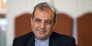 علی اصغر خاجی: مسئله میدان آرش از طریق مسالمت‌آمیز قابل حل است