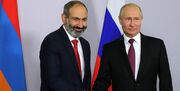 روسیه: ارمنستان متحد و شریک راهبردی ما است