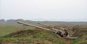 انتقال یگان‌های توپخانه و سامانه‌های ضد هوایی ارمنستان به مرز جمهوری آذربایجان
