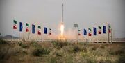 جروزالم پست: ماهواره «نور 3» توانایی‌‌های فضایی ایران را تقویت می‌کند