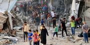 هشدار ایران نسبت به وقوع فاجعه انسانی در غزه