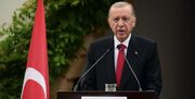 اردوغان: ترکیه آمادگی دارد منطقه را از «گرداب» خارج کند