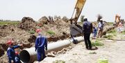 وزیر نیرو: تنش آبی در ۵۰ درصد استان کردستان برطرف شده است