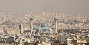 استمرار تعطیلی مدارس اصفهان و برخی شهرستان‌ها به دلیل آلودگی هوا