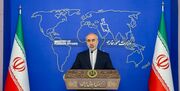 کنعانی تصویب قطعنامه ضد ایرانی در مجمع عمومی را مردود خواند