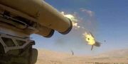 حزب‌الله سه مقر ارتش اسرائیل را با موشک هدف قرار داد