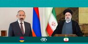 رئیسی در تماس تلفنی «نیکول پاشینیان»: توسعه روابط همسایگی در راستای تأمین منافع متقابل سیاست اصولی ایران است