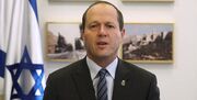 وزیر اقتصاد اسرائیل: تسلیم فشارهای خارجی شدن خطای مرگبار است