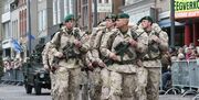 هشدار فرمانده ارتش هلند نسبت به درگیری احتمالی با روسیه