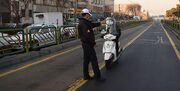 ایجاد خط ویژه تردد موتورسیکلت‌ها در دستور کار پلیس