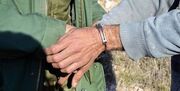 به دام افتادن ۴ شکارچی غیر مجاز در منطقه مرزی تایباد