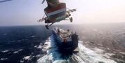 رویترز: دو کشتی با پرچم آمریکا در حال دور شدن از باب‌المندب هستند