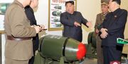 کره شمالی چند موشک کروز شلیک کرد