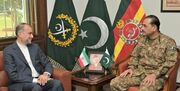 توافق ایران و پاکستان برای افزایش اقدامات علیه گروه‌های تروریستی