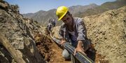 بهره‌برداری از ۶۹ پروژه گازرسانی در استان همدان