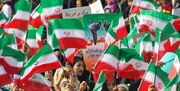 حضور حماسی در راهپیمایی ۲۲ بهمن برای صیانت از اقتدار انقلاب اسلامی