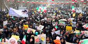 مردم دیار علویان از ۶۸ میعادگاه در ۲۲ بهمن فریاد پیروزی و تجدید پیمان سر می‌دهند