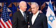 ان بی سی: بایدن معتقد است نتانیاهو جنگ را ادامه می‌دهد تا در قدرت بماند
