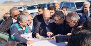 وزیر نیرو: بزرگترین آب‌شیرین‌کن خشکی دنیا به کمک سیستان و بلوچستان می‌آید