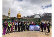 دومین اردوی تیم ملی کوهنوردی بانوان در پلور برگزار شد + تصاویر | فدراسیون آماتوری ورزش کارگری وزارت تعاون، کار و رفاه اجتماعی