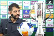 محمدحسین درخشانی: ما عاشق بازی جلوی تماشاگران هستیم