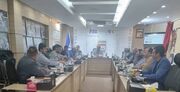 برگزاری جلسه هماهنگی دیدار ایران و ازبکستان
