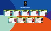 گزارش سایت کنفدراسیون فوتبال آسیا از دیدارهای پیش روی تیم ملی در انتخابی جام جهانی