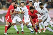 دوباره ایران، دوباره تیم ملی