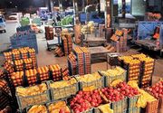 افزایش قیمت میوه و صیفی‌جات مربوط به نرخ بارفروشان است
