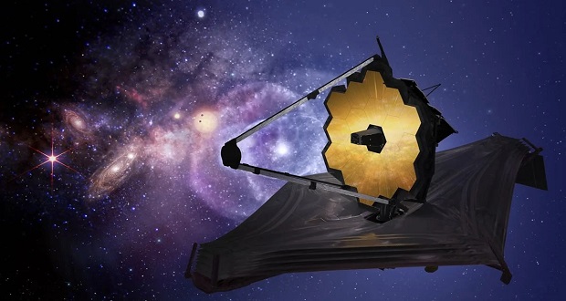 تلسکوپ جیمز وب احتمالا مکانی جدید برای سکونت بشر پیدا کرده است