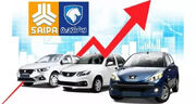افزایش قیمت خودرو دوباره استارت خورد + وضعیت بازار خودرو در 26 فروردین 1403