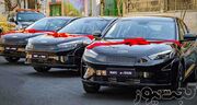 طرح تعویض تاکسی‌های فرسوده تهران با تاکسی‌های برقی کرمان موتور