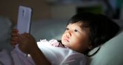 آمار نگران کننده: یک چهارم کودکان خردسال صاحب گوشی هوشمند هستند!