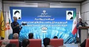 فیبر نوری و هزار و هشتمین سایت 5G ایرانسل توسط وزیر ارتباطات افتتاح شد