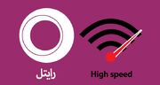 رایتل در آمار جهش سرعت اینترنت ایران چقدر سهم داشت؟